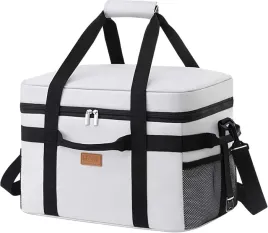 lifewit-torba-termiczna-na-jedzenie-i-napoje-skladana-30-l-jasny-szary