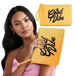kosmetyczka-damska-good-vibe-zolta-duza-saszetka
