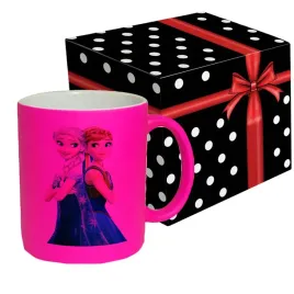 kubek-neon-rozowy-frozen-02-prezent-giftbox