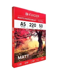 papier-fotograficzny-a5-do-zdjec-148x210mm-matowy-220g-inkjet-50szt-kvader