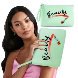 kosmetyczka-damska-beauty-01-mint-duza-saszetka