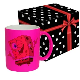 kubek-neon-rozowy-spongebob-15-prezent-box
