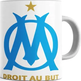 kubek-bialy-olympique-marseille