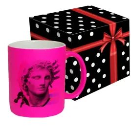 kubek-neon-rozowy-art-03-prezent-gift-box
