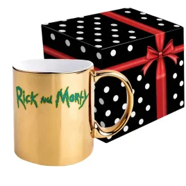kubek-zloty-rick-morty-05-prezent
