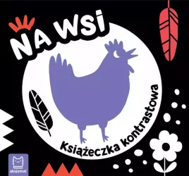 na-wsi-ksiazeczka-kontrastowa