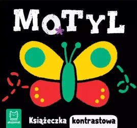 motyl-ksiazeczka-kontrastowa
