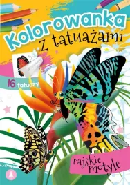 kolorowanka-z-tatuazami-rajskie-motyle