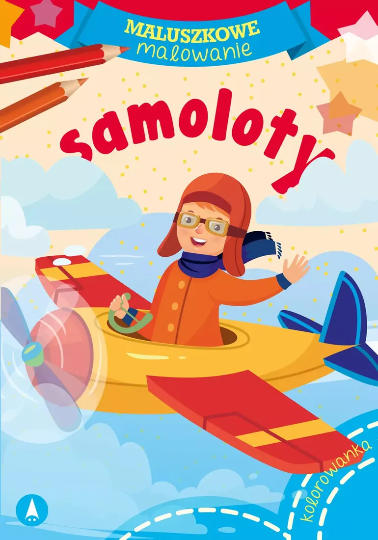 maluszkowe-malowanie-samoloty