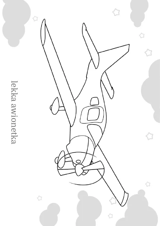 maluszkowe-malowanie-samoloty