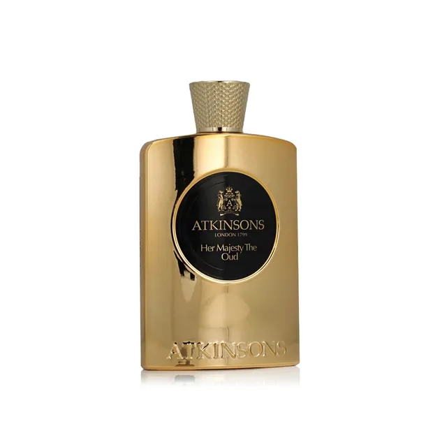 atkinsons her majesty the oud woda perfumowana 100 ml  tester   