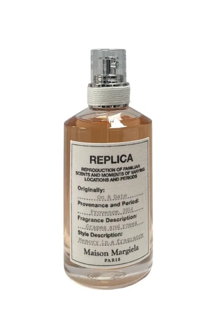 maison margiela on a date woda toaletowa 100 ml  tester   