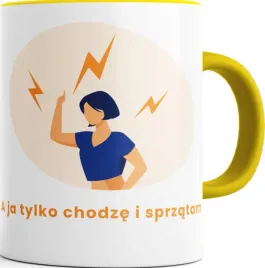 kubek-zolty-rant-ucho-a-ja-tylko-chodze-01