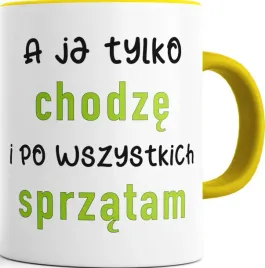 kubek-zolty-rant-ucho-a-ja-tylko-chodze-10
