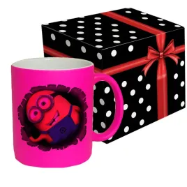 kubek-neon-rozowy-minionki-02-prezent