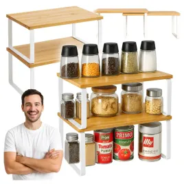 organizer-do-kuchni-lazienki-polka-stojaca-kuchenna-na-blat-stojak-2-sztuki