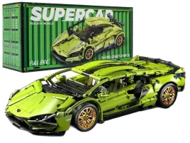 zestaw-klockow-auto-sportowe-zielone-470el-wyscgowka-pojazd-j2007c