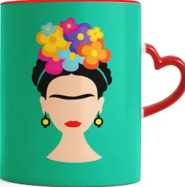 kubek-czerwone-serce-frida-kahlo-05