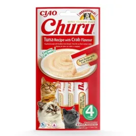 inaba-churu-creamy-sosy-o-smaku-tunczyka-z-krabem-4x14g