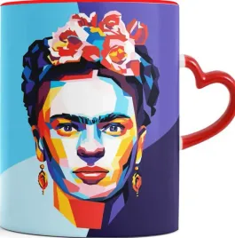 kubek-czerwone-serce-frida-kahlo-08