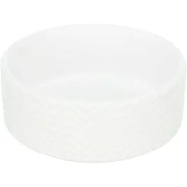 trixie-miska-ceramiczna-biala-dla-psa-lub-kota-400ml-13cm