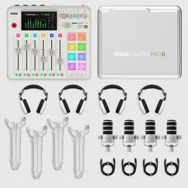 rode-ultimate-podcaster-bundle-white-zestaw-do-podcastow