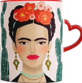 kubek-czerwone-serce-frida-kahlo-02