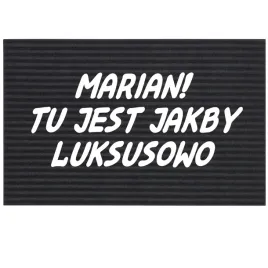 wycieraczka-60x40-marian-tu-jest-luksusowo-antracy