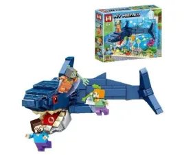 klocki-minecraft-zestaw-rekin-396-elementow