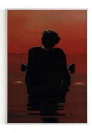plakat-a4-21x30-w-ramie-m2p-harry-styles-35