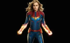 fototapeta-m2p-kapitan-marvel-08-152x104