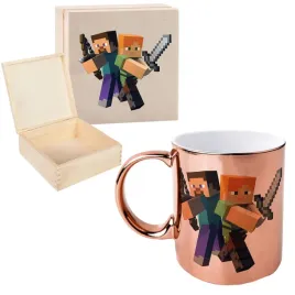 kubek-rosegold-pudelko-m2p-minecraft-03-prezent