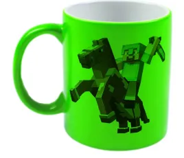 kubek-neon-zielony-prezent-m2p-minecraft-02