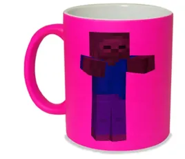 kubek-neon-rozowy-prezent-m2p-minecraft-08
