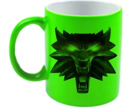 kubek-neon-zielony-prezent-m2p-wiedzmin-02