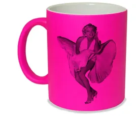 kubek-neon-rozowy-prezent-m2p-marilyn-monroe-06