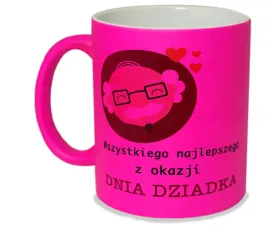kubek-neon-rozowy-prezent-m2p-dla-dziadka-09