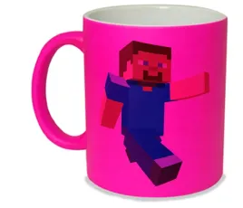 kubek-neon-rozowy-prezent-m2p-minecraft-14
