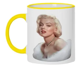 kubek-bialy-zolte-brzegi-m2p-marilyn-monroe-07