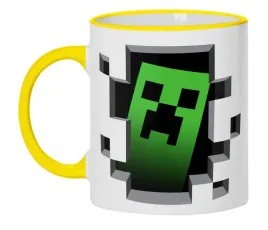 kubek-bialy-zolte-brzegi-m2p-minecraft-06