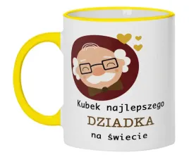 kubek-bialy-zolte-brzegi-m2p-dla-dziadka-08