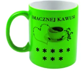 kubek-neon-zielony-prezent-m2p-pis-07
