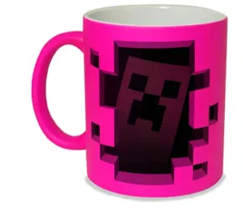 kubek-neon-rozowy-prezent-m2p-minecraft-06