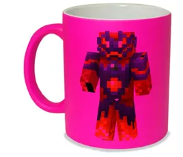 kubek-neon-rozowy-prezent-m2p-minecraft-13