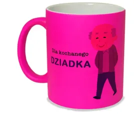 kubek-neon-rozowy-prezent-m2p-dla-dziadka-05