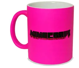 kubek-neon-rozowy-prezent-m2p-minecraft-04