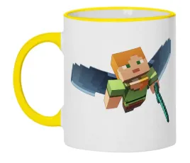 kubek-bialy-zolte-brzegi-m2p-minecraft-07