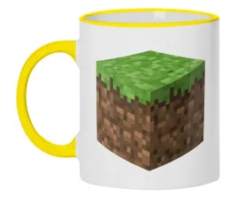 kubek-bialy-zolte-brzegi-m2p-minecraft-05