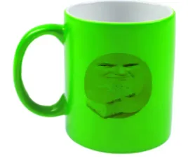 kubek-neon-zielony-prezent-m2p-papiez-05