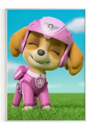 plakat-a3-30x40-w-ramie-m2p-psi-patrol-41